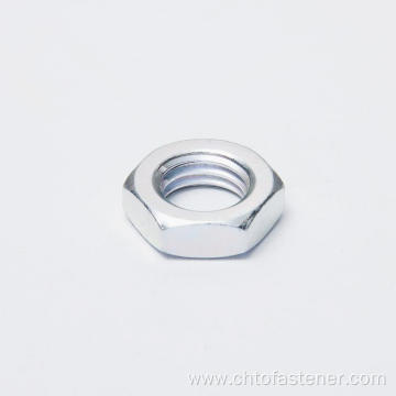 DIN 439 hexagon thin nut